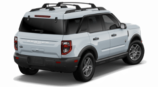 2026 Ford Bronco Sport® External Image 4